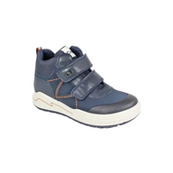 Dubarry Boys Shoe Kaleb High Top Navy