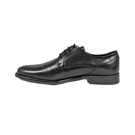 Dubarry Mens Shoe Darrel Black - Donaghys