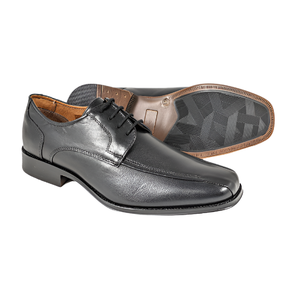 Dubarry Mens Shoe Davey Black - Donaghys