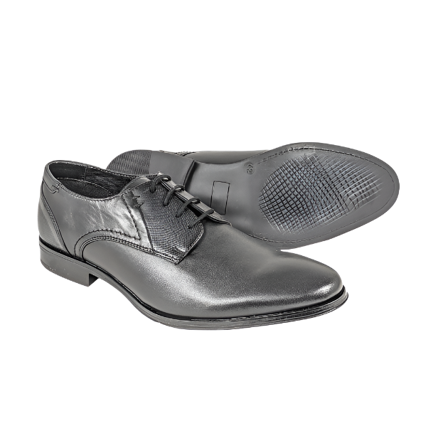 Dubarry Mens Shoe Drago Black - Donaghys