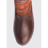 Dubarry Womens Boot Galway Walnut