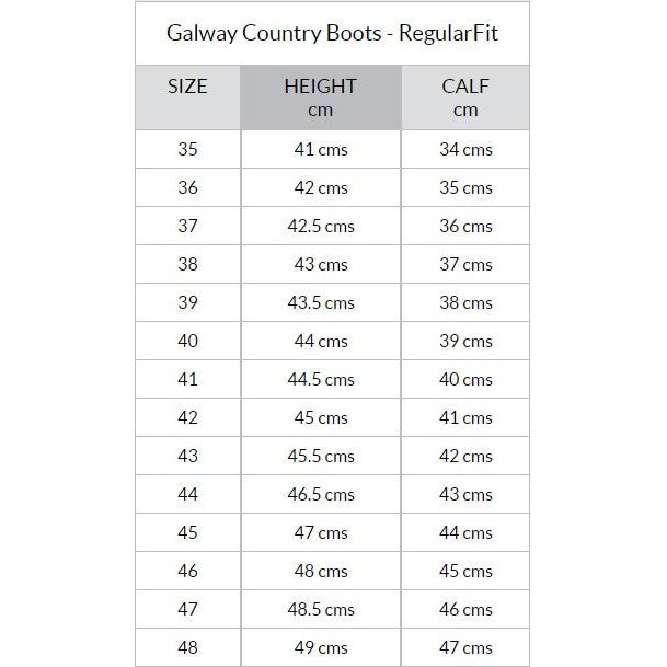 Dubarry Womens Boot Galway Walnut