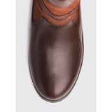 Dubarry Womens Boot Galway Extra-Fit Boot Walnut