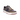 Dubarry Samble men's brown leather and suede trainers with navy panel