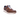 Dubarry Shott men's tan leather and suede trainers with navy detailing