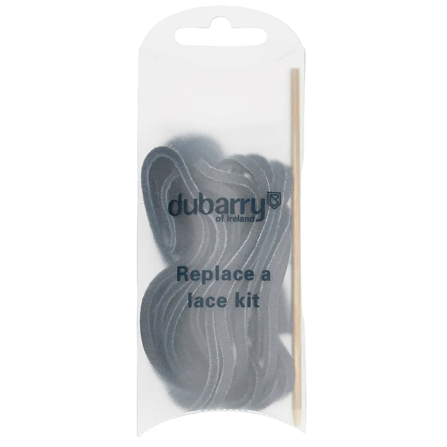 Dubarry of Ireland Replace A Lace Kit Navy - Donaghys