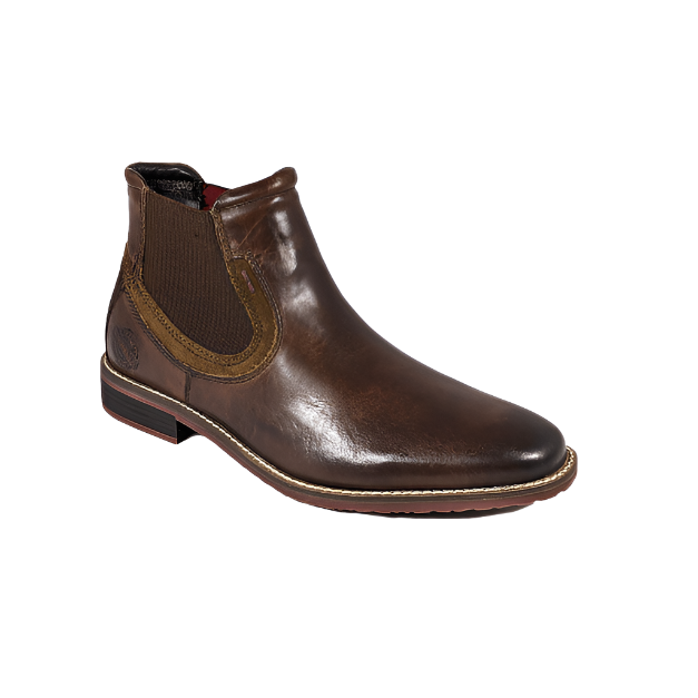 Dubarry Mens Boot Santos Tan - Donaghys