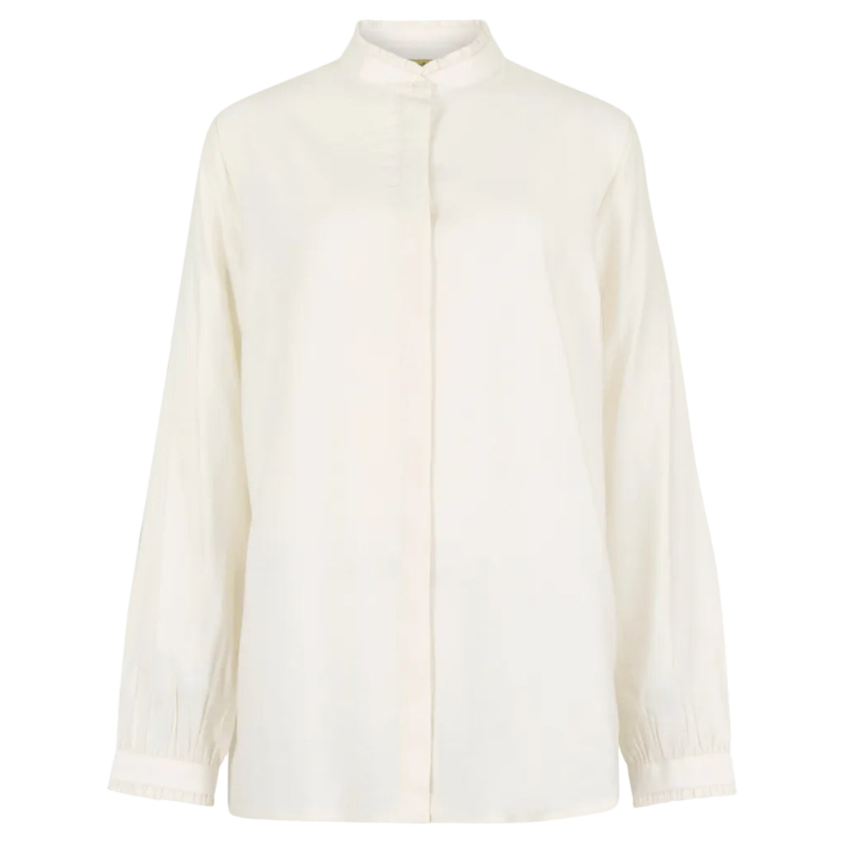 Dubarry Iris women's ivory blouse