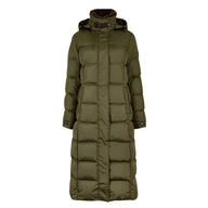 Dubarry Womens Coat Aldborough Olive