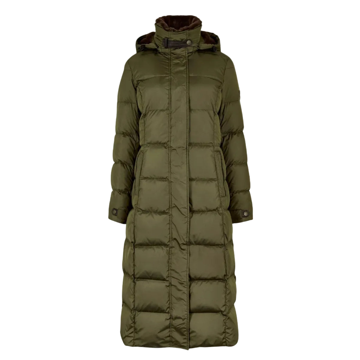 Dubarry Womens Coat Aldborough Olive