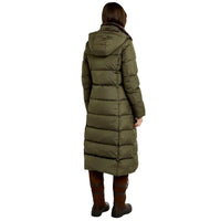 Dubarry Womens Coat Aldborough Olive