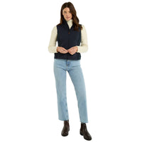 Dubarry Womens Gilet Deerpark Navy