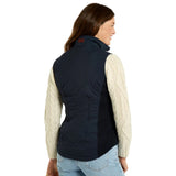Dubarry Womens Gilet Deerpark Navy