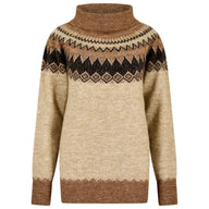 Dubarry Womens Jumper Devlin Oat Multi