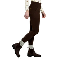 Dubarry Womens Leggings Pepperwort Bourbon
