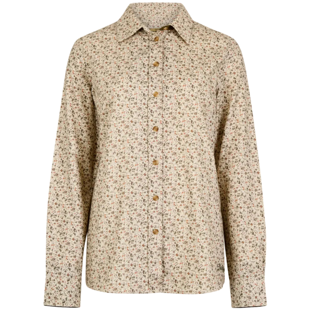 Dubarry Lavender women's cream shirt