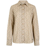 Dubarry Womens Shirt Lavender Cream