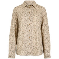 Dubarry Womens Shirt Lavender Cream