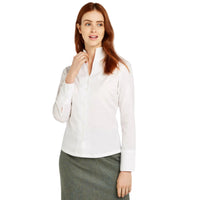 Dubarry women's Snowdrop white shirt