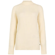 Dubarry Womens Sweater Corcoran Chalk