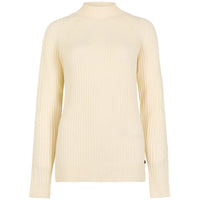 Dubarry Womens Sweater Corcoran Chalk
