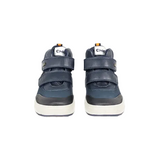 Dubarry Boys Shoe Kaleb High Top Navy