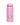 Gym+Coffee Hydrate Bottle 1L Neon Pink