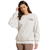 Gym+Coffee Daily Crew Warm White