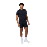 Gym Plus Coffee men's black shorts