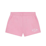 Gym+Coffee Womens Shorts Urban Cotton Pink Blossom