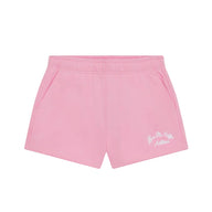 Gym+Coffee Womens Shorts Urban Cotton Pink Blossom