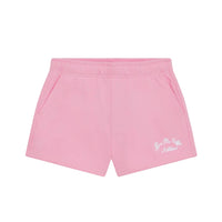 Gym+Coffee Womens Shorts Urban Cotton Pink Blossom