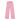 Gym+Coffee Womens Jogger Wide Leg Pink Blossom