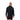 Gym+Coffee Mens Train Hooded Midlayer Black