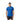 Gym+Coffee Mens Train Tee Tidal Blue