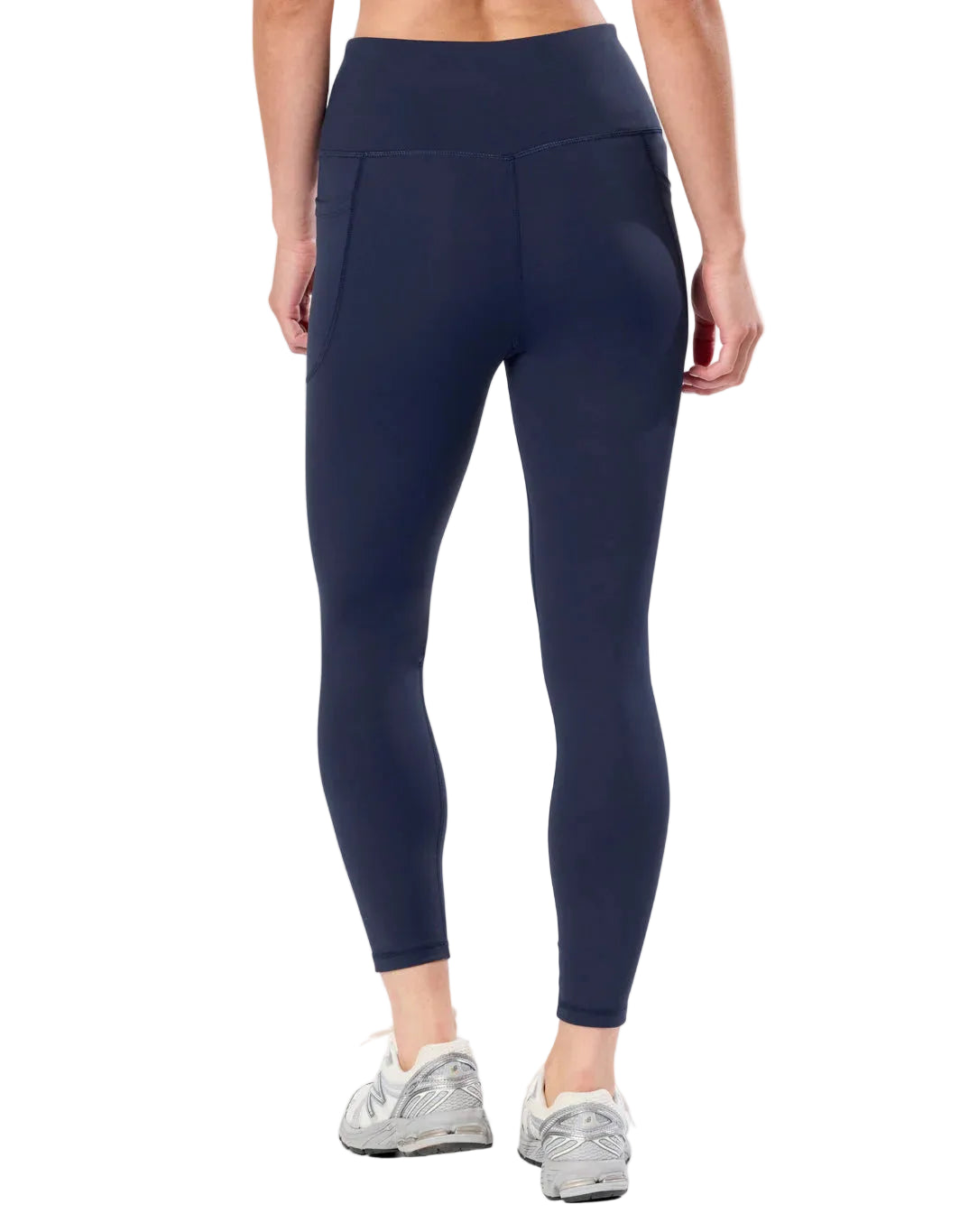 Gym+Coffee Womens Relentless 7/8 Legging Twilight Navy