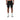Gym+Coffee Mens Relentless 7 Shorts Black