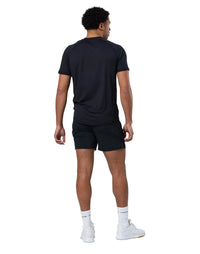Gym+Coffee Mens Relentless Tee Black