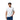 Gym+Coffee Mens Relentless Tee Ultra White