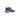 Geox Boys Trainer Ciberdron J Blue/Red