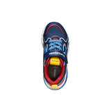 Geox Boys Trainer Ciberdron J Blue/Red