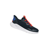 Geox Boys Trainer J Sprintye J56NQC Navy/Red