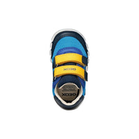 Geox Boys Iupidoo Shoe Azure/Navy