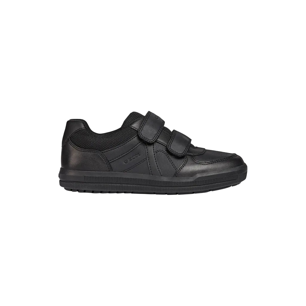 Geox Boys School Shoe Arzach J Black
