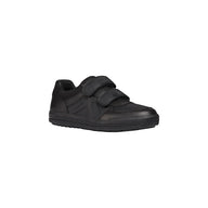 Geox Boys School Shoe Arzach J Black