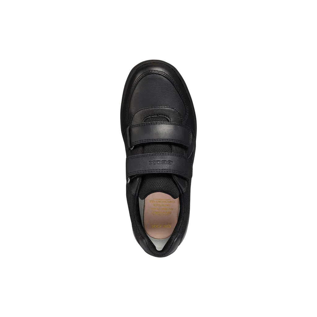 Geox Boys School Shoe Arzach J Black