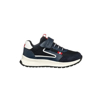 Geox Boys Trainer J Briezee Navy/Dark Red