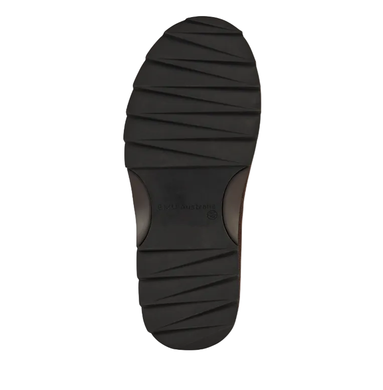 EMU Womens Slipper W13179 Chocolate