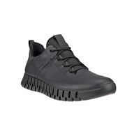 Ecco Mens Trainer Gruuv M Black