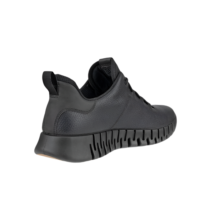 Ecco Mens Trainer Gruuv M Black